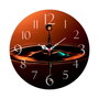 Wallity Reloj Decorativo Ms-09 Multicolor de 40 cm